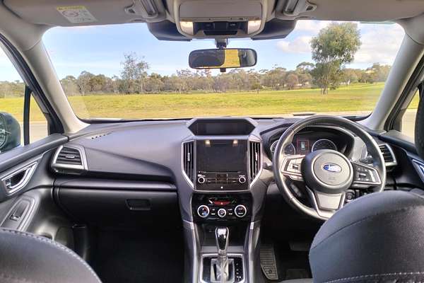 2023 Subaru Forester 2.5i S5