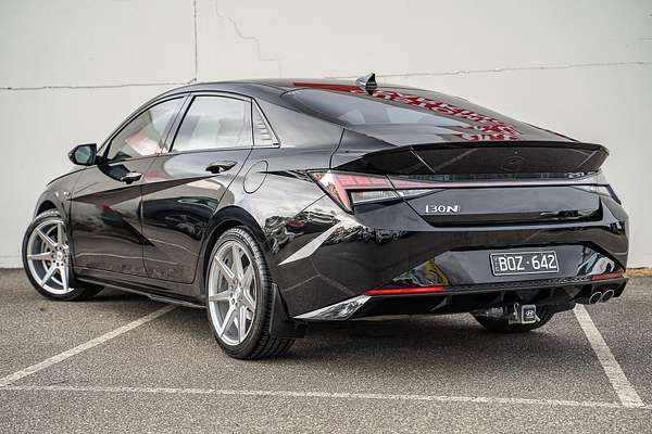 2021 Hyundai i30 N Line CN7.V1