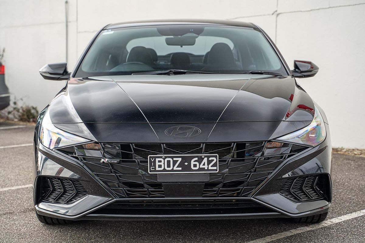 2021 Hyundai i30 N Line CN7.V1