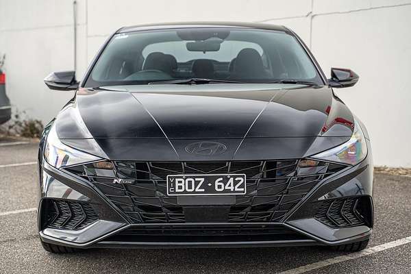 2021 Hyundai i30 N Line CN7.V1