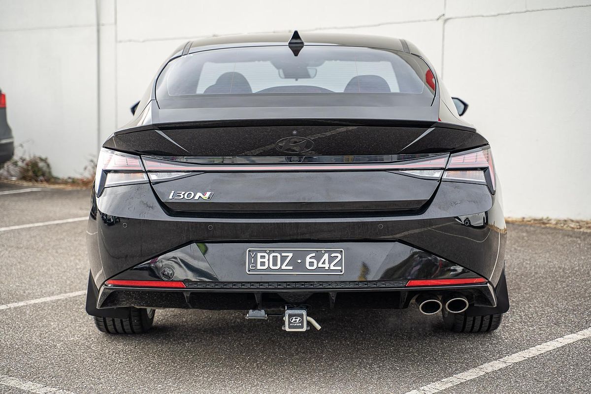2021 Hyundai i30 N Line CN7.V1