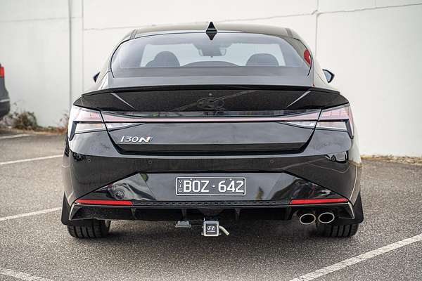 2021 Hyundai i30 N Line CN7.V1