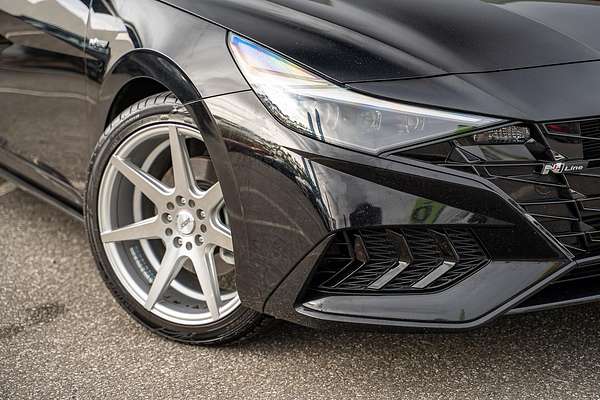 2021 Hyundai i30 N Line CN7.V1