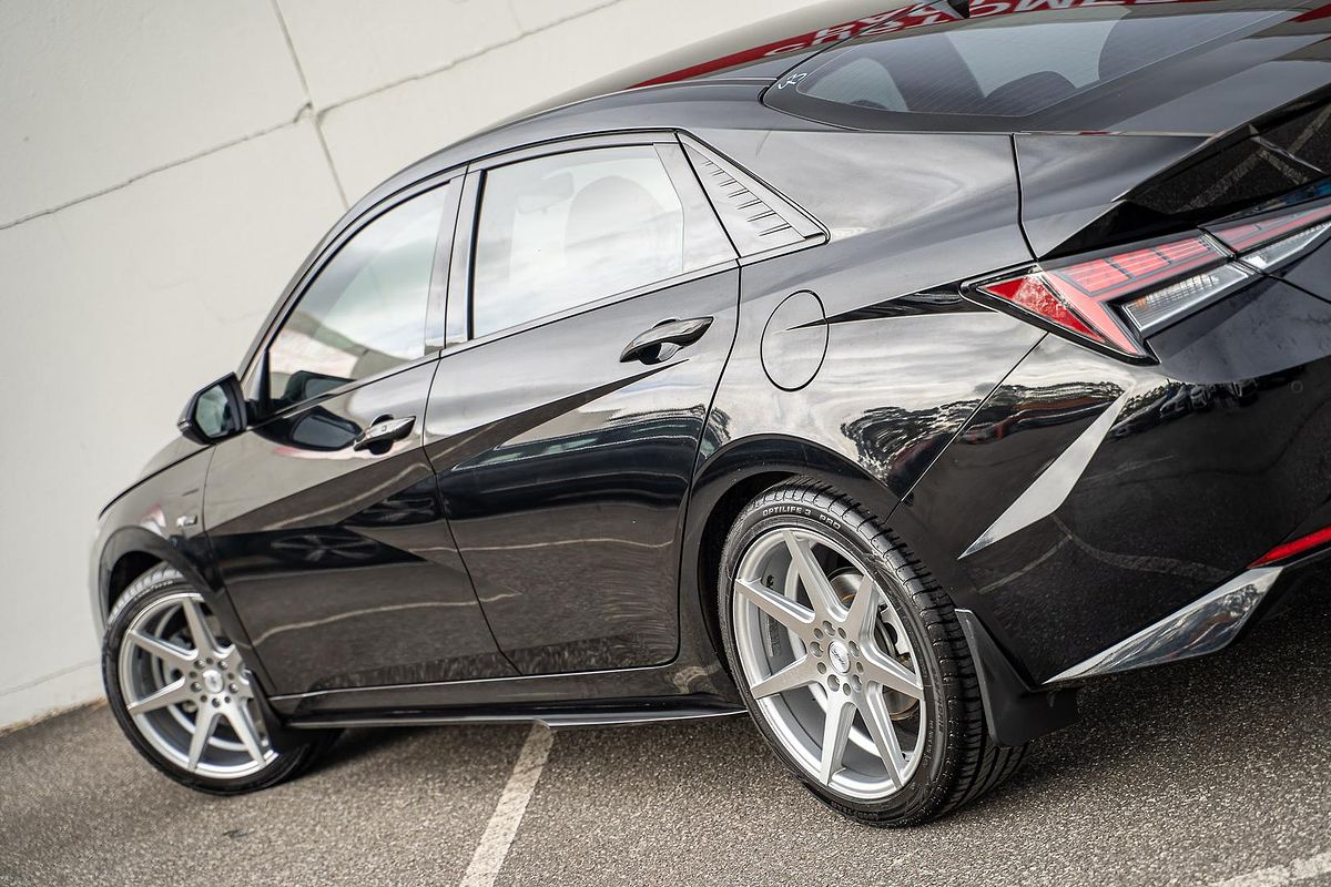 2021 Hyundai i30 N Line CN7.V1