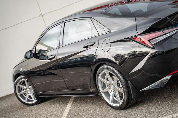 2021 Hyundai i30 N Line CN7.V1