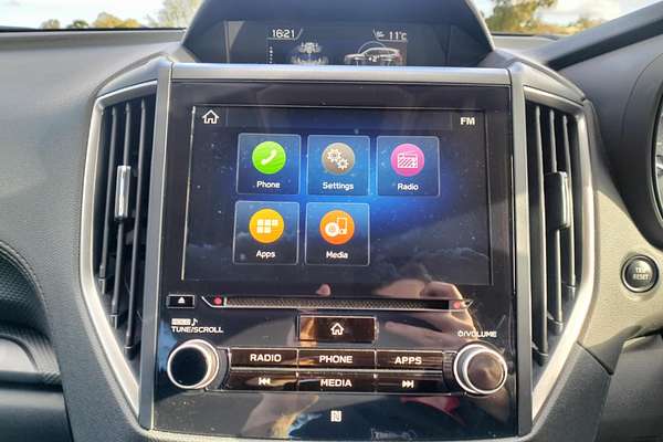 2023 Subaru Forester 2.5i S5