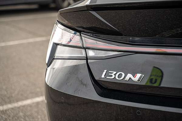 2021 Hyundai i30 N Line CN7.V1