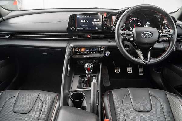 2021 Hyundai i30 N Line CN7.V1