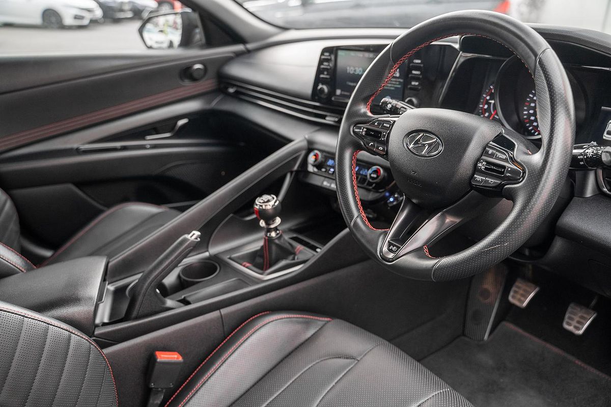 2021 Hyundai i30 N Line CN7.V1