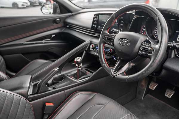 2021 Hyundai i30 N Line CN7.V1