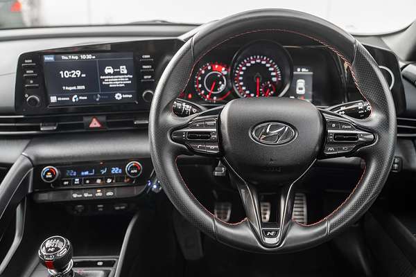 2021 Hyundai i30 N Line CN7.V1