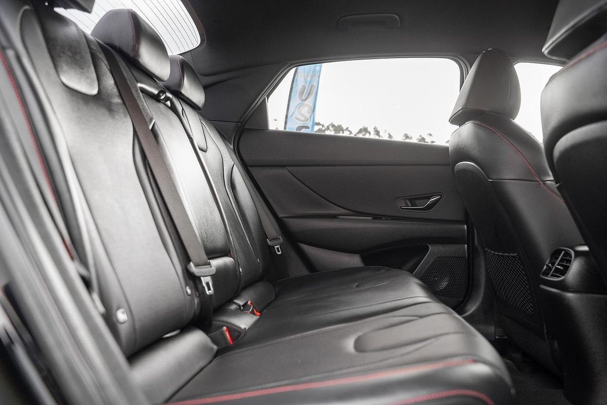 2021 Hyundai i30 N Line CN7.V1