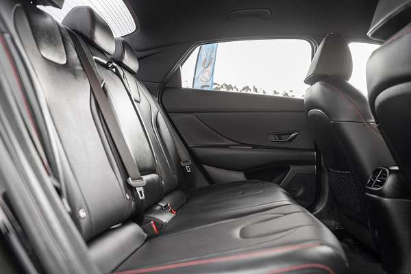 2021 Hyundai i30 N Line CN7.V1