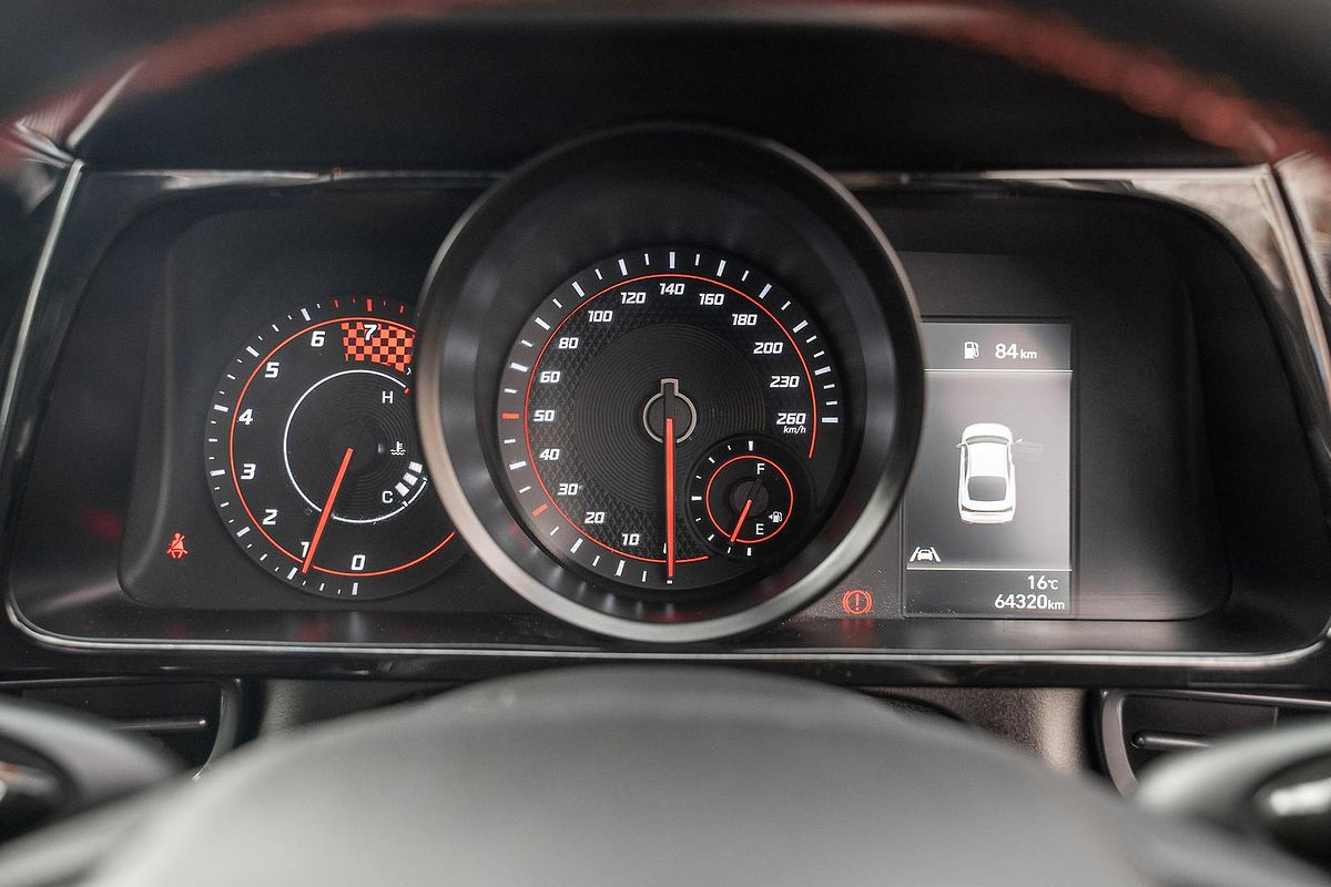 2021 Hyundai i30 N Line CN7.V1