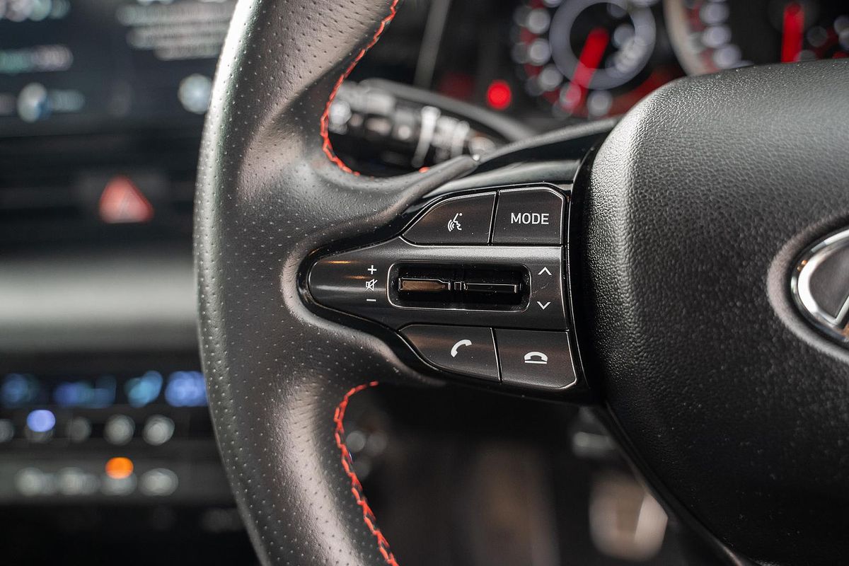 2021 Hyundai i30 N Line CN7.V1