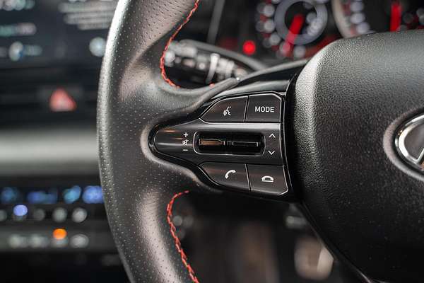 2021 Hyundai i30 N Line CN7.V1