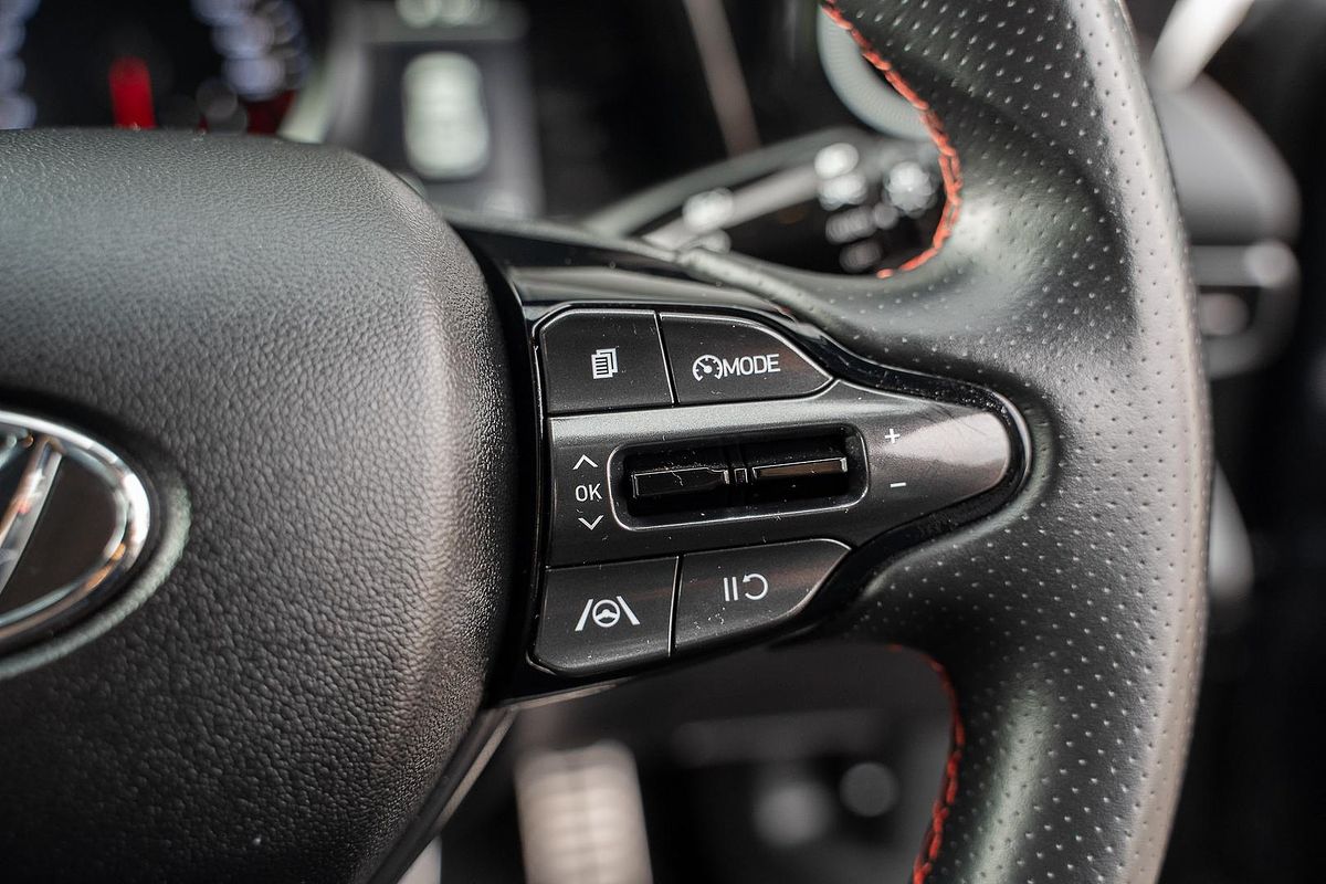 2021 Hyundai i30 N Line CN7.V1