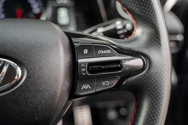 2021 Hyundai i30 N Line CN7.V1