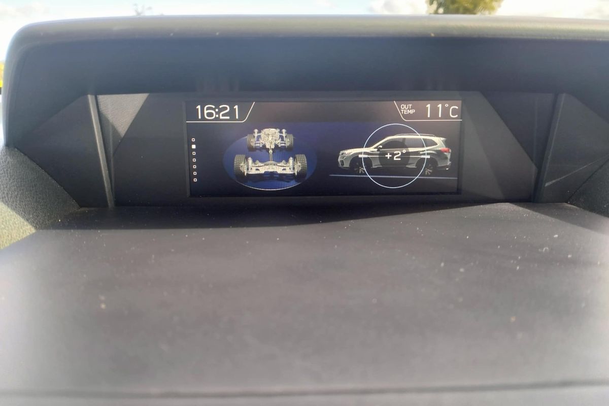 2023 Subaru Forester 2.5i S5
