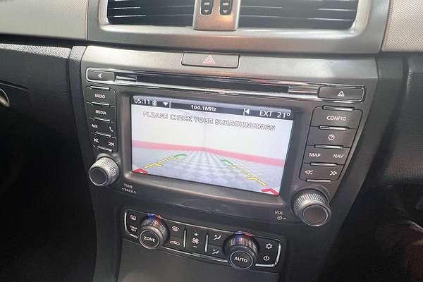 2012 Holden Caprice V WM Series II