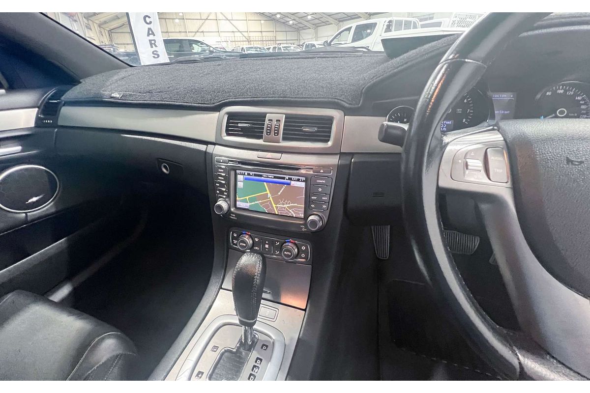 2012 Holden Caprice V WM Series II