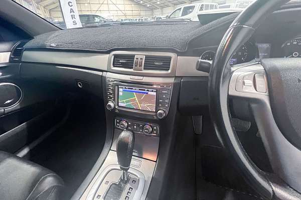 2012 Holden Caprice V WM Series II