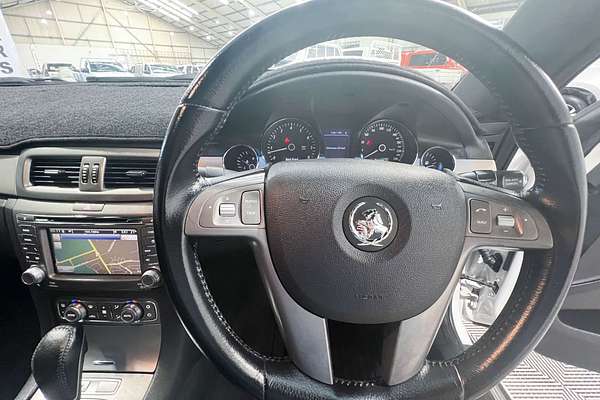 2012 Holden Caprice V WM Series II