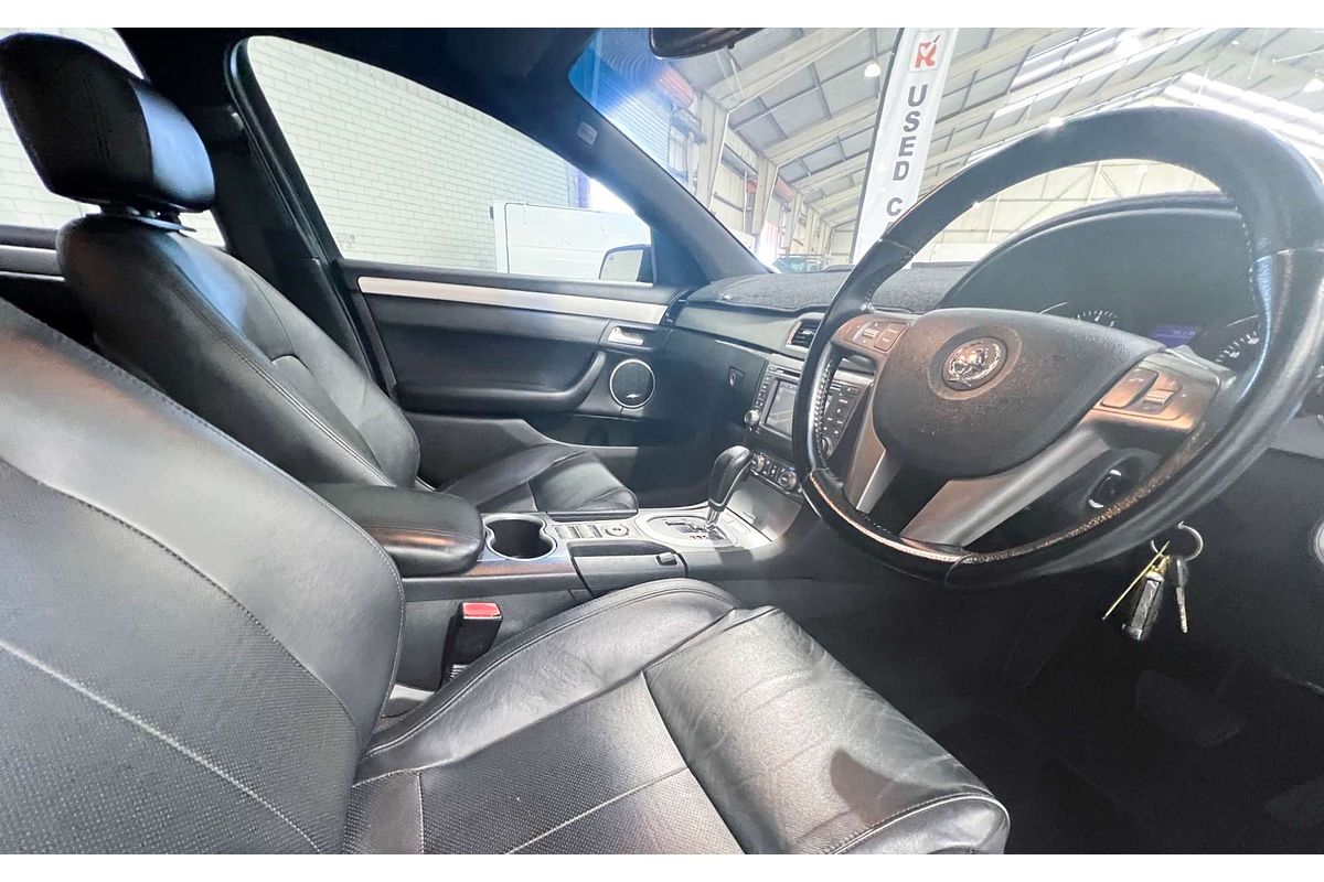 2012 Holden Caprice V WM Series II