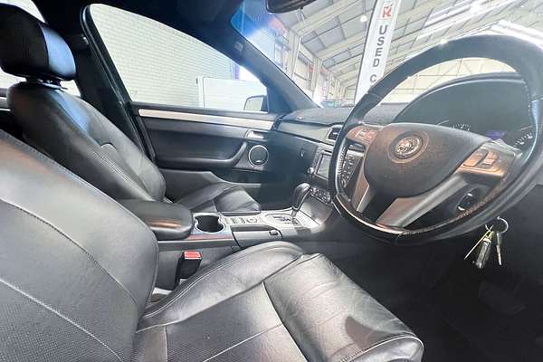 2012 Holden Caprice V WM Series II