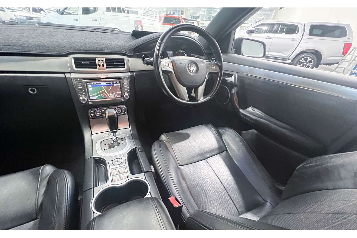 2012 Holden Caprice V WM Series II