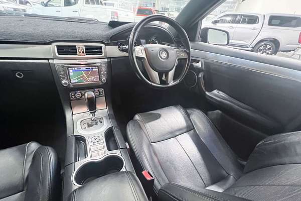 2012 Holden Caprice V WM Series II