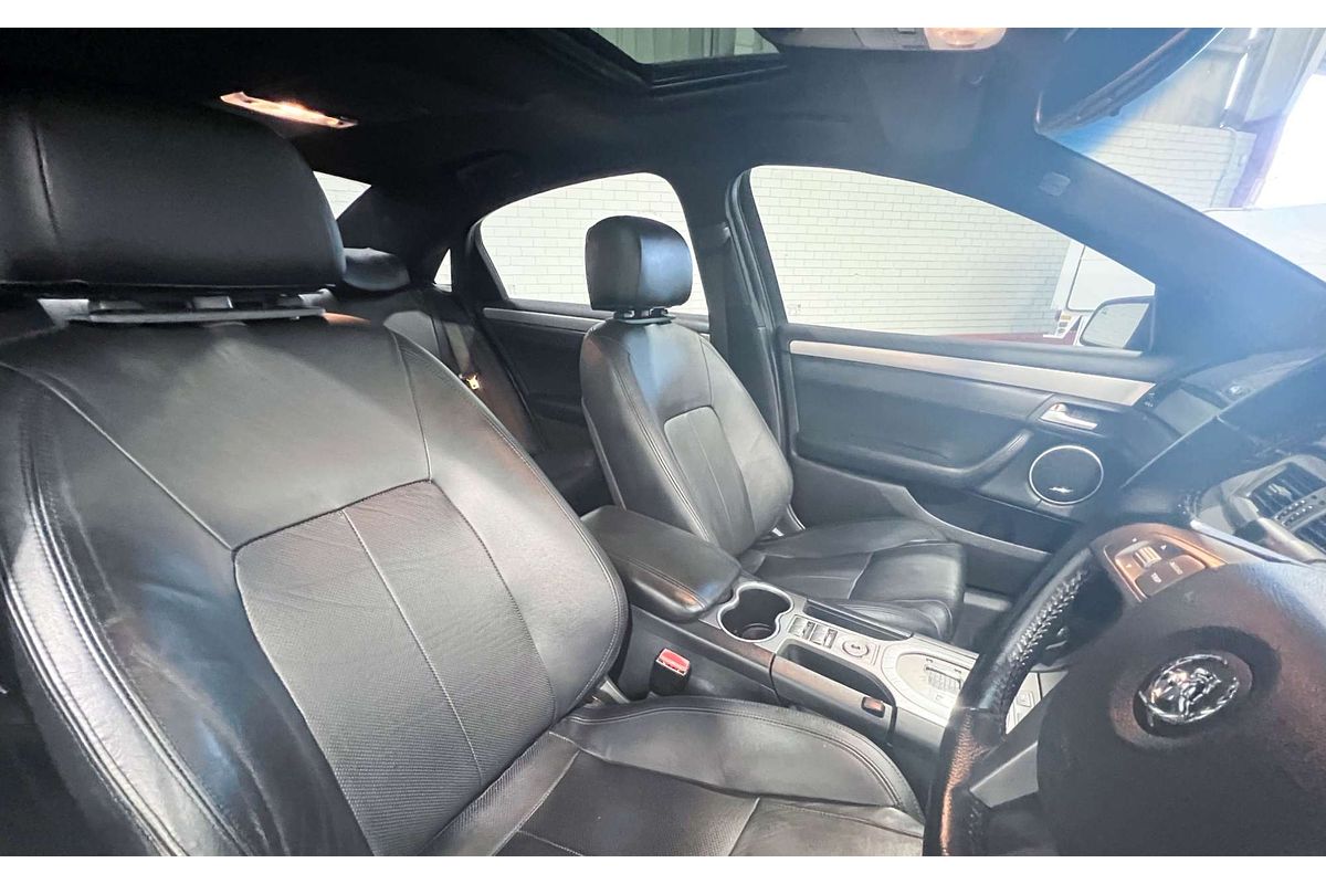 2012 Holden Caprice V WM Series II