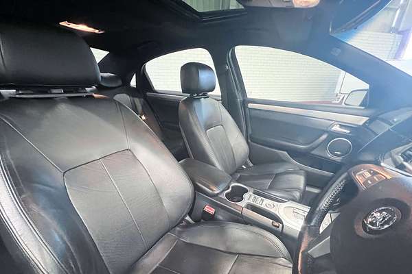 2012 Holden Caprice V WM Series II