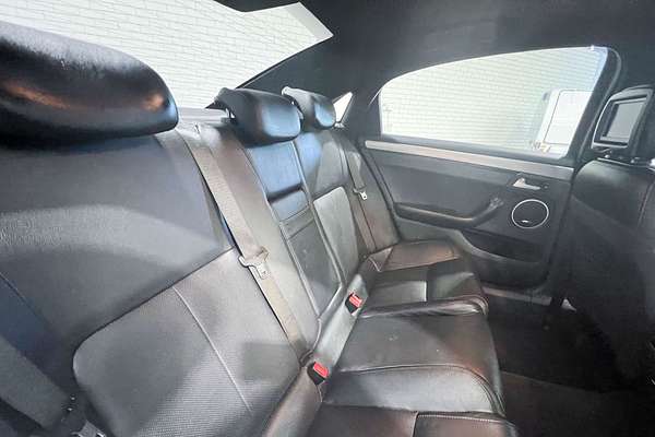 2012 Holden Caprice V WM Series II