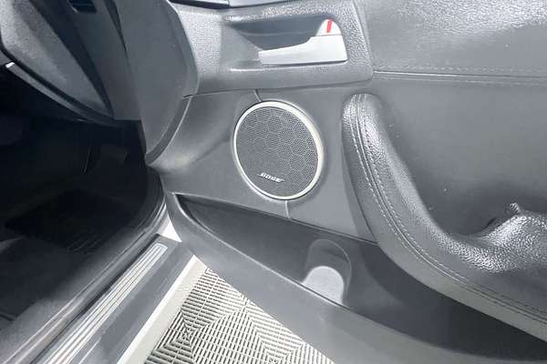 2012 Holden Caprice V WM Series II