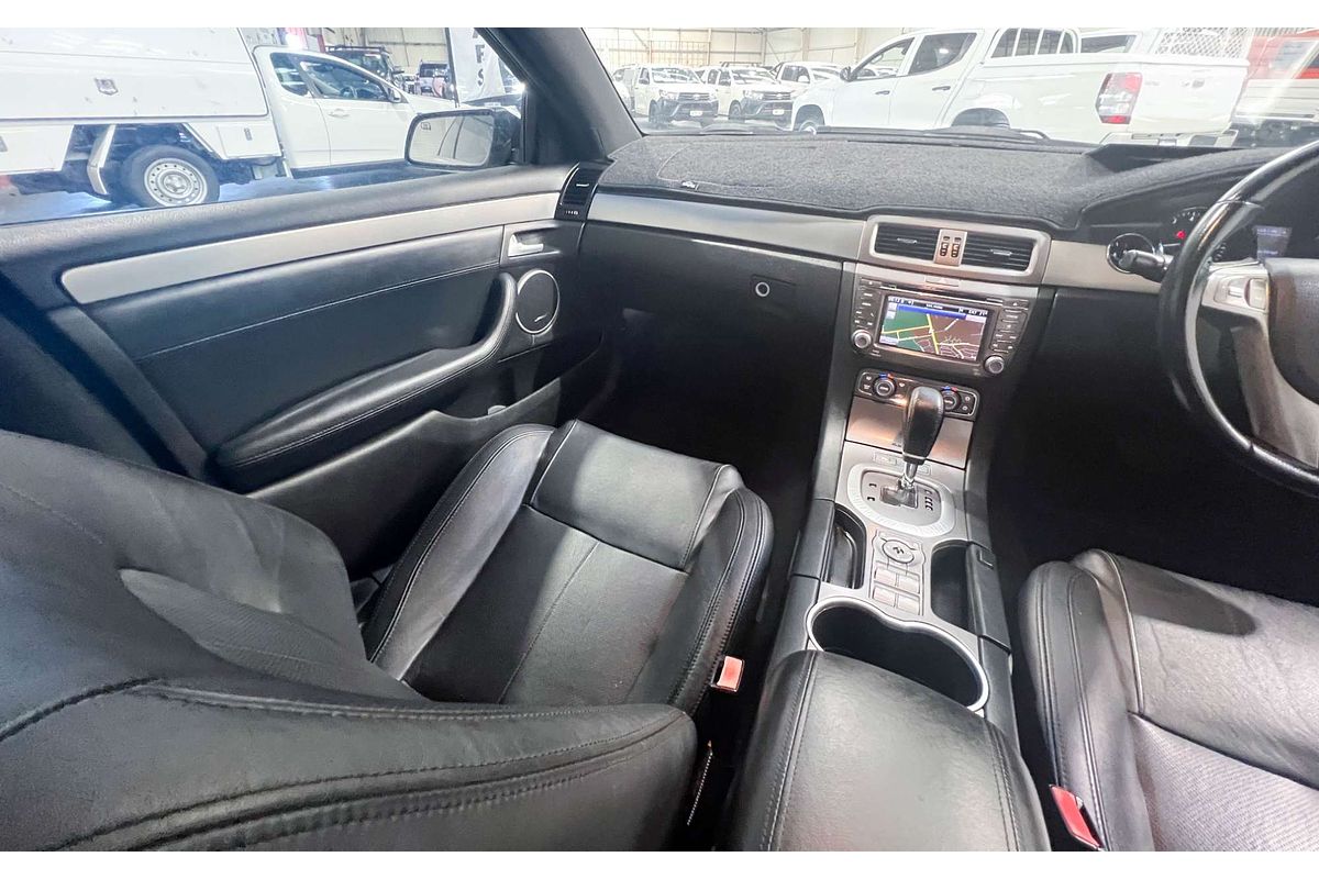 2012 Holden Caprice V WM Series II