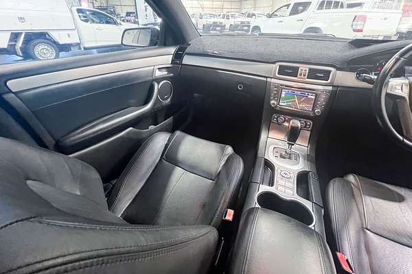 2012 Holden Caprice V WM Series II