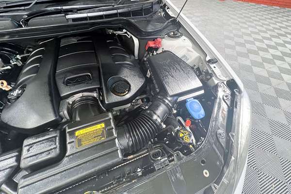 2012 Holden Caprice V WM Series II