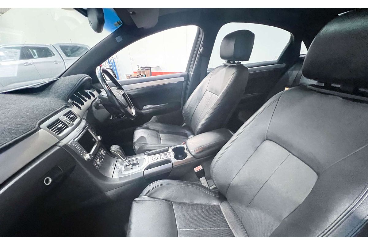2012 Holden Caprice V WM Series II