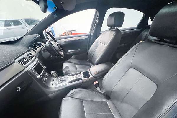 2012 Holden Caprice V WM Series II