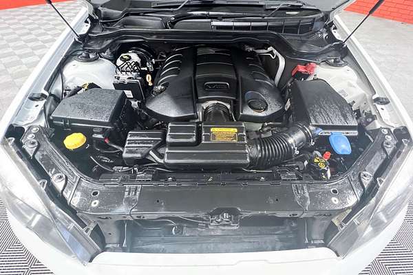 2012 Holden Caprice V WM Series II