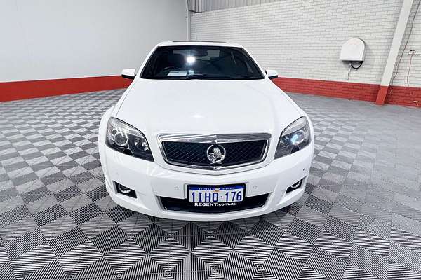 2012 Holden Caprice V WM Series II