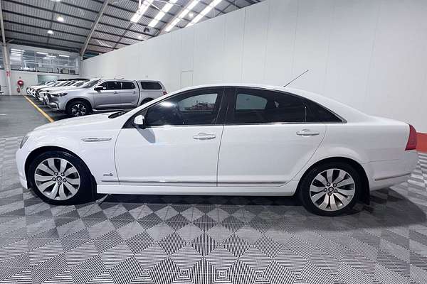 2012 Holden Caprice V WM Series II