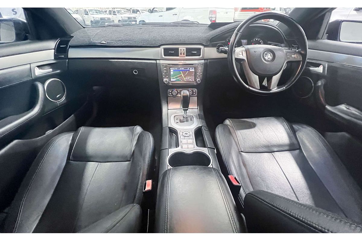 2012 Holden Caprice V WM Series II