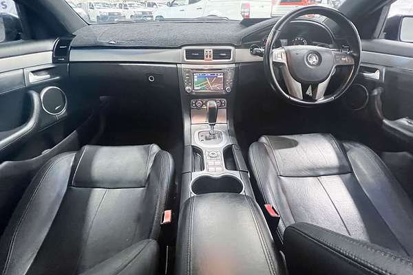 2012 Holden Caprice V WM Series II