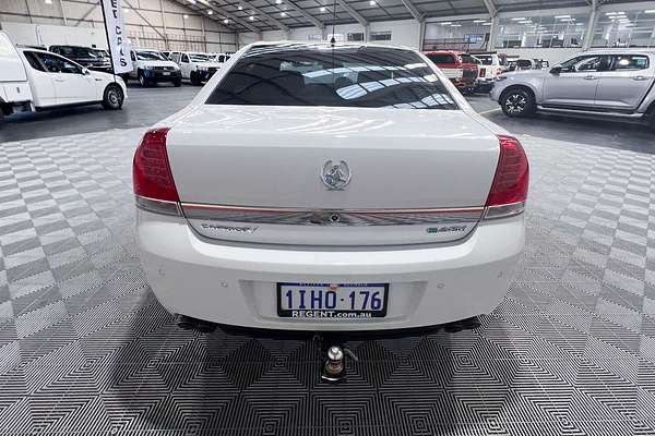 2012 Holden Caprice V WM Series II