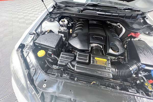 2012 Holden Caprice V WM Series II