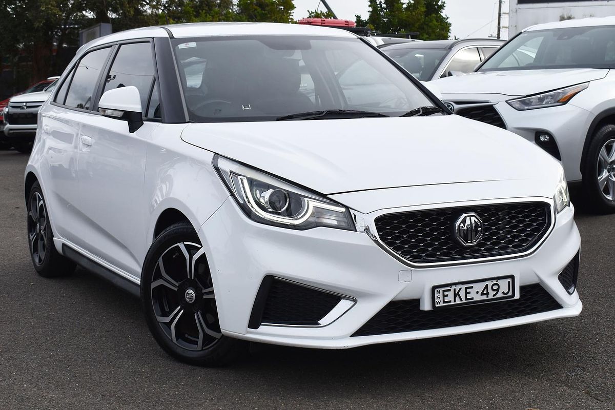 2020 MG MG3 Excite