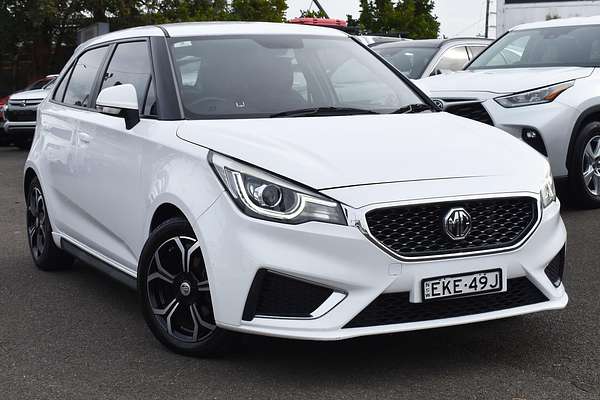 2020 MG MG3 Excite