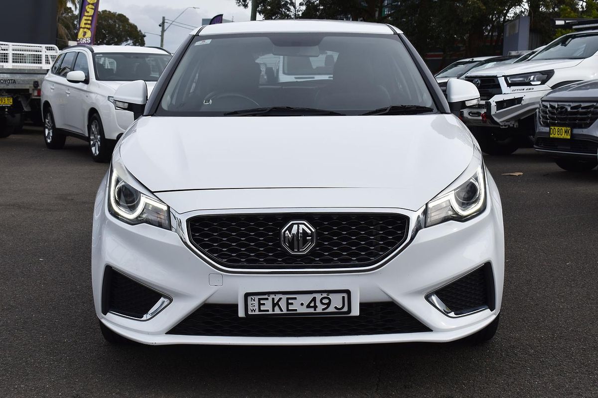 2020 MG MG3 Excite